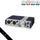 ZOOM TAC-2R Audio Interface Musical instrument Silver USB TAC2R 2 R Japan New
