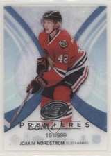 2013-14 Upper Deck Black Diamond Ice Premieres 191/999 Joakim Nordstrom #61 n1u