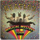 THE BEATLES MAGICAL MYSTERY TOUR 2x7" EP VINYL PARLOPHONE UK 1967 STEREO