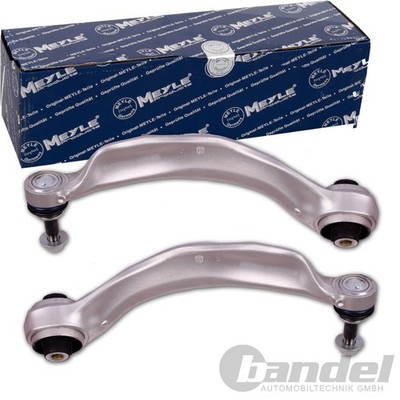 2x MEYLE QUERLENKER VA UNTEN L+R passend für BMW 5er F10 F11 TOURING 6er F12 F13