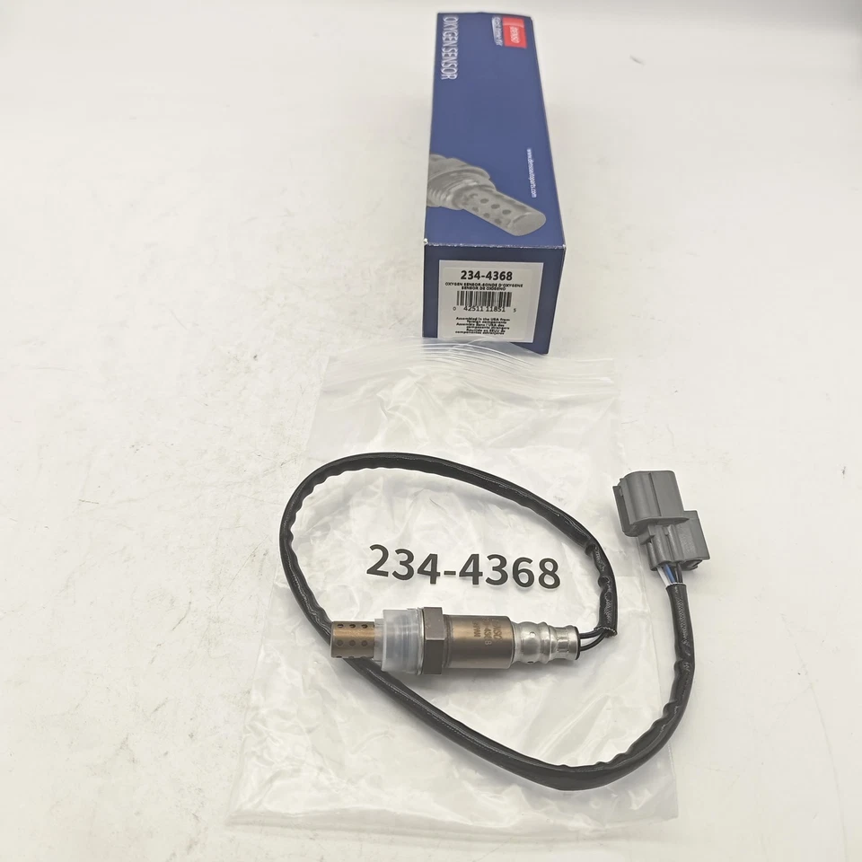 DENSO 234-4368 Oxygen Sensor Upstream for 03-08 HONDA PILOT V6-3.5L NEW Foto 3 de 4