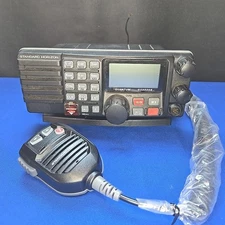Standard Horizon GX5500S Quantum Series VHF Radio TESTED
