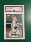 2017 Topps Stadium Club Aaron Judge #64 (RC) PSA 9 slab color match see pics 719