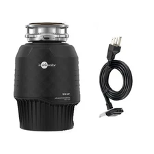 InSinkErator PRO 750 Pro 3/4 HP Continuous Feed Food Waste - Power Cord Included