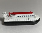 1972 Matchbox Superfast No. 72 Hovercraft • White • Made in England • Vintage