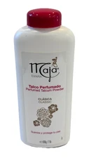 Maja by Myrurgia For Women Pefumed Talcum Powder 7oz New RARE