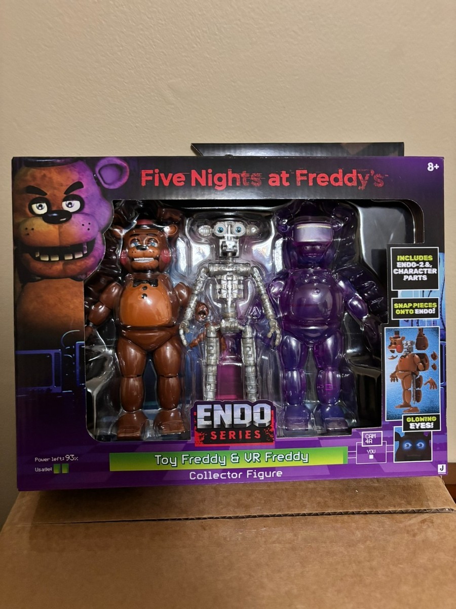 Five Nights At Freddys 2025 (Endo Series) 