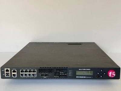 BIG-IP F5 4200V Firewall / NO LICENSE - Image 1 of 2