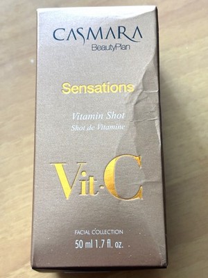 CASMARA - SENSATIONS VITAMIN SHOT (SERUM) 50ML - NEW