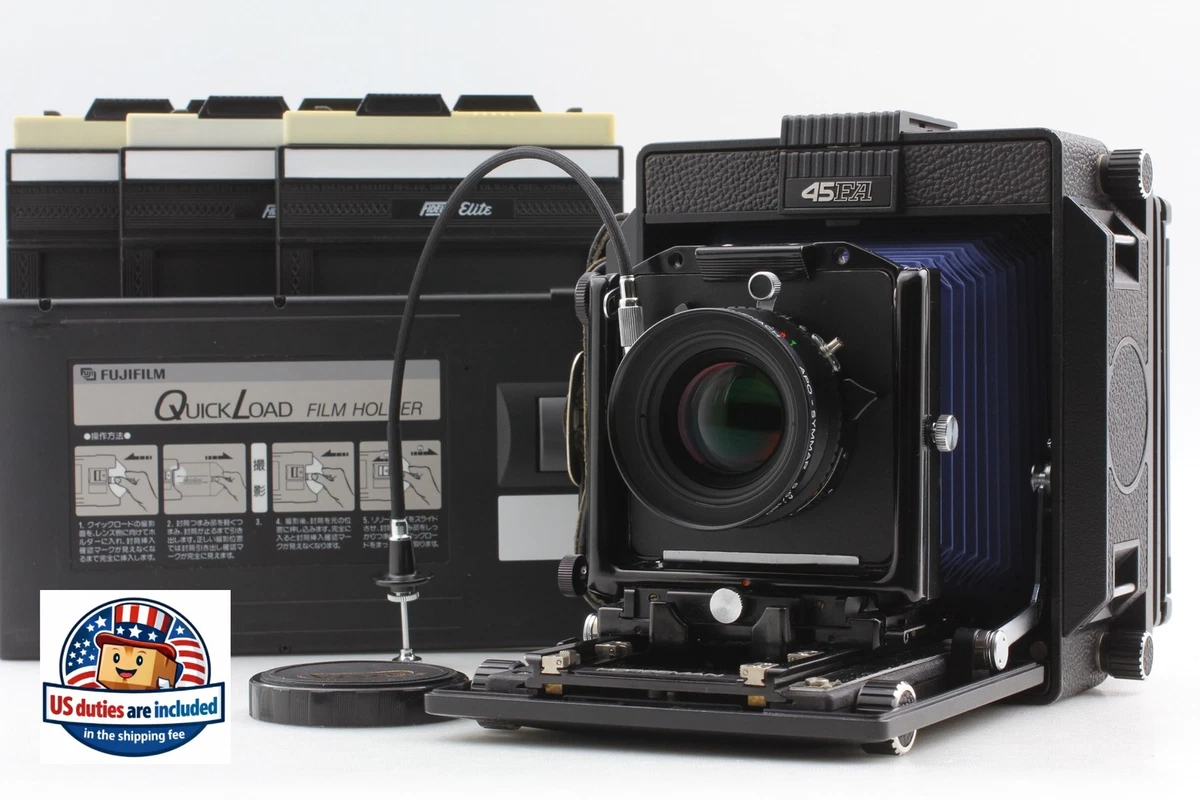Horseman 4x5 in Film Cameras for sale | eBay