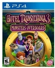 Hotel Transylvania 3 Monsters Overboard - Sony PlayStation 4 PS4 Physical