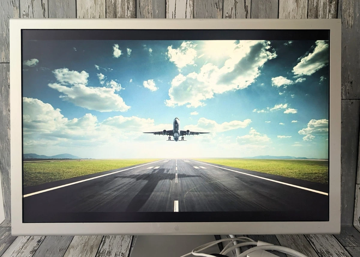 Apple Cinema Display 30 for sale | eBay