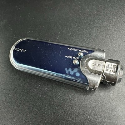 NW-E507 Sony Fully Tested Working Digital Media Player 1GB Azure