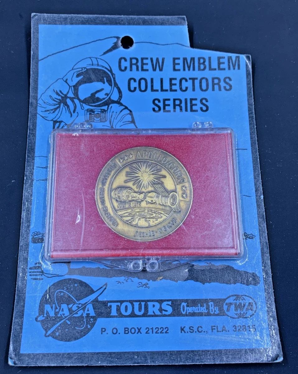 25+ Apollo Medal In Nasa Program Collectibles for sale | Updated