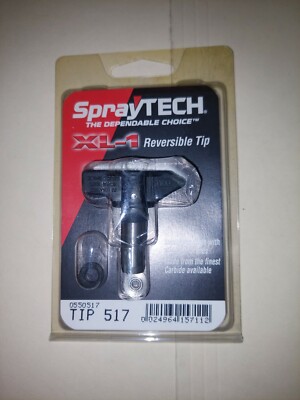 Spraytech XL-1 Reversible Tip 517 P/N 0550517
