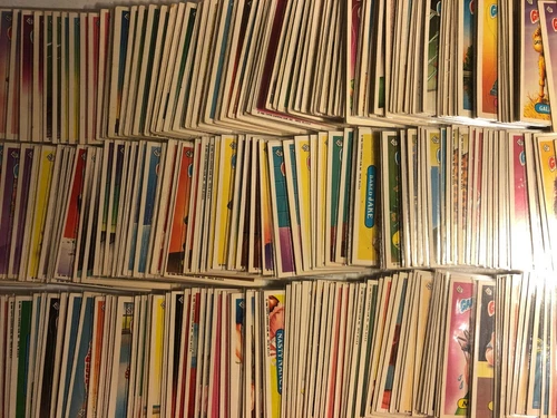 80’s Garbage Pail Kids GPK Random Lot of 200 Cards Original Series 3+ Free Ship