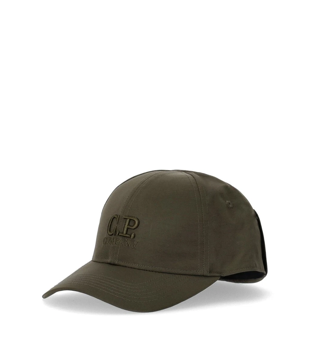 Cp company hotsell goggle baseball cap