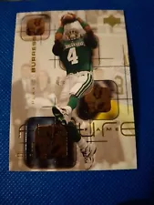 2000 PLAXICO BURRESS UPPER DECK FUTURE FAME ROOKIE CARD RC #FF5 STEELERS GIANTS 