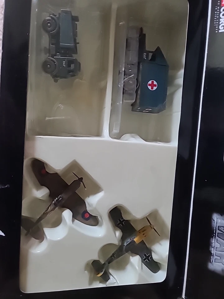 Corgi A Century of War Their Finest Hour The battle of Britain - Image 3 of 4