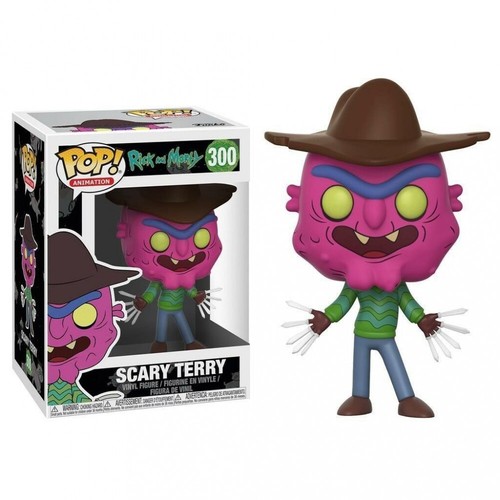 Figura Pop Rick Y Morty Nueva (Modelo a Elegir) Funko, Animación - Imagen 4 de 11