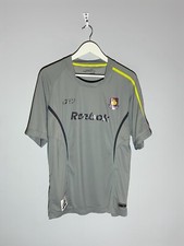 West Hem United Reebok Vintage Training Football Shirt Soccer Jersey 