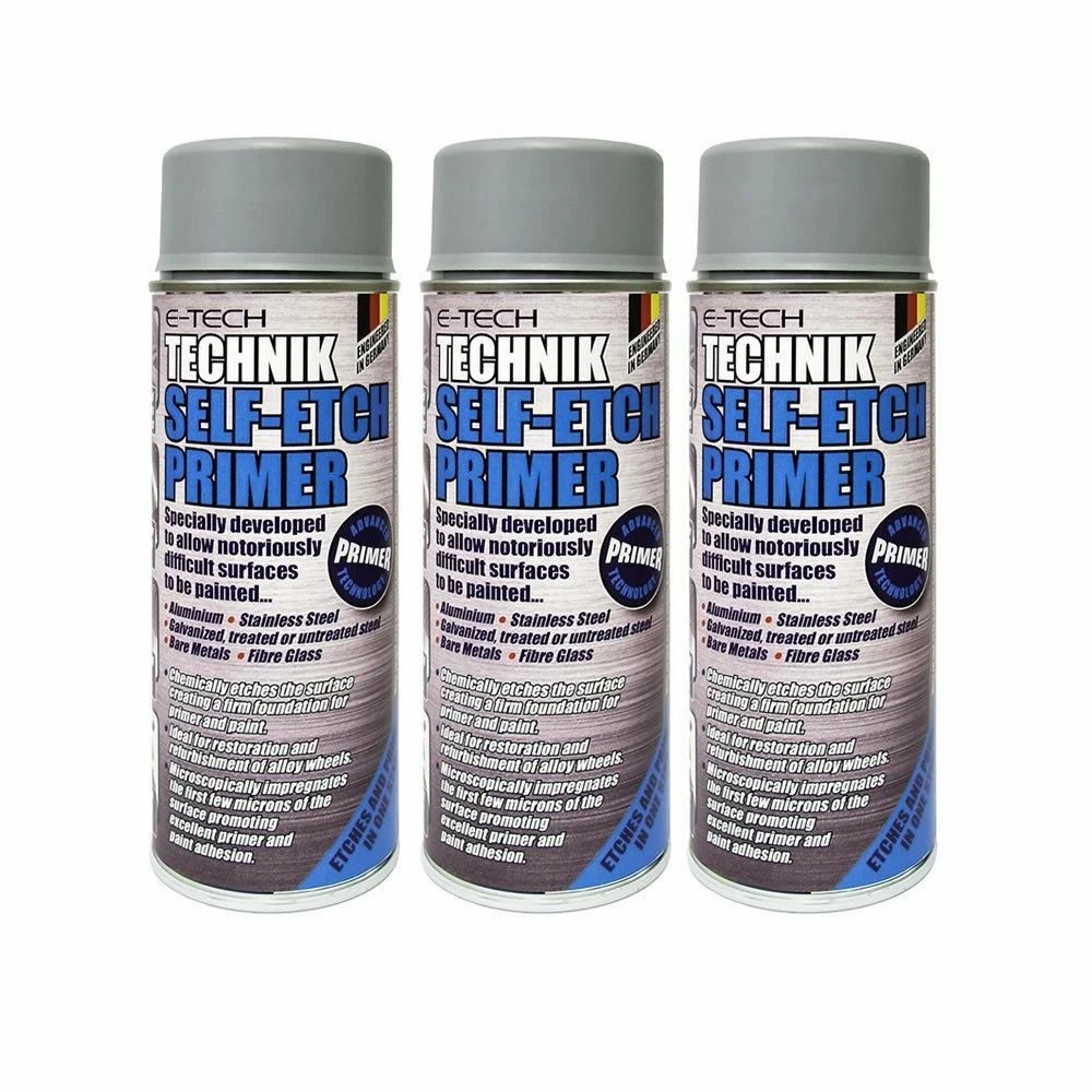 Self etching primer deals for galvanized metal