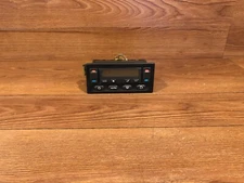 1999-2004 LAND ROVER DISCOVERY AC AIR CLIMATE CONTROL HEATER SWITCH PANEL OEM #3