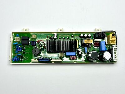 Genuine LG Washer Control Board EBR43249701 LG1090211 WW292