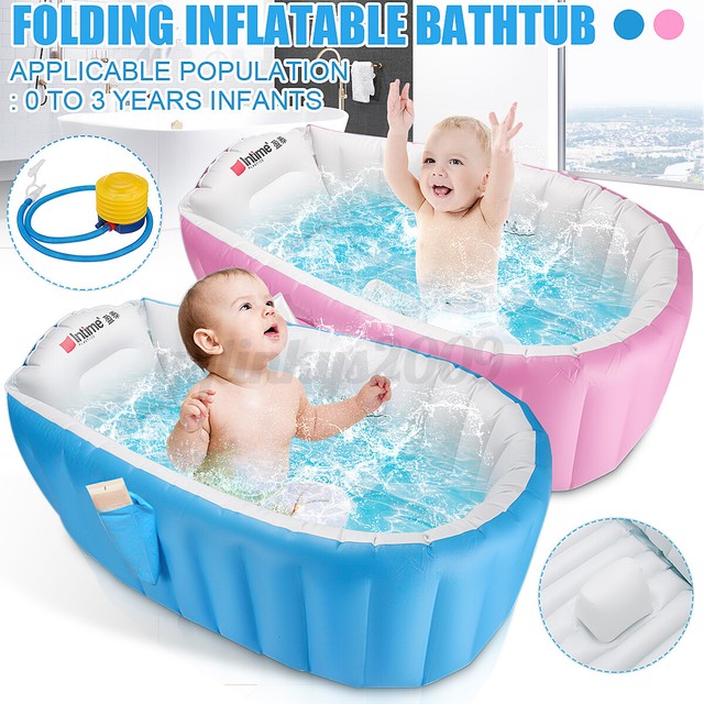 travel infant tub