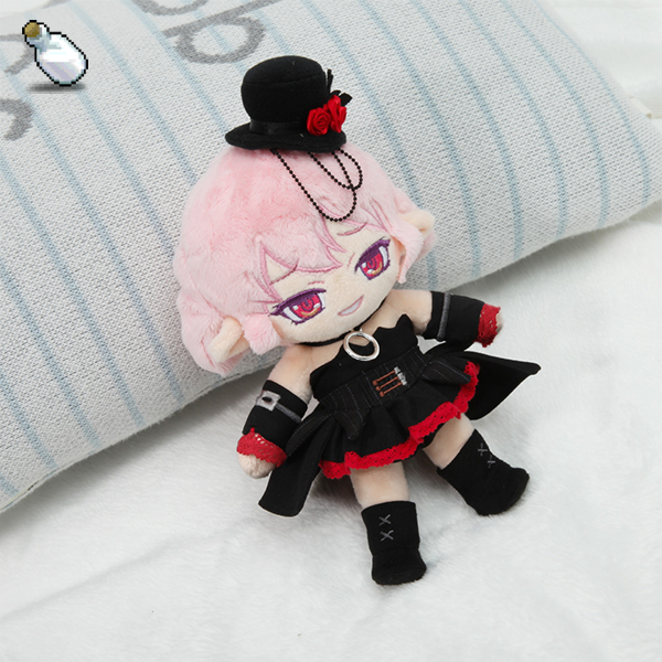 MapleStory Maple Story Lucid Plush Doll Stuffed Toy Nexon Official ...