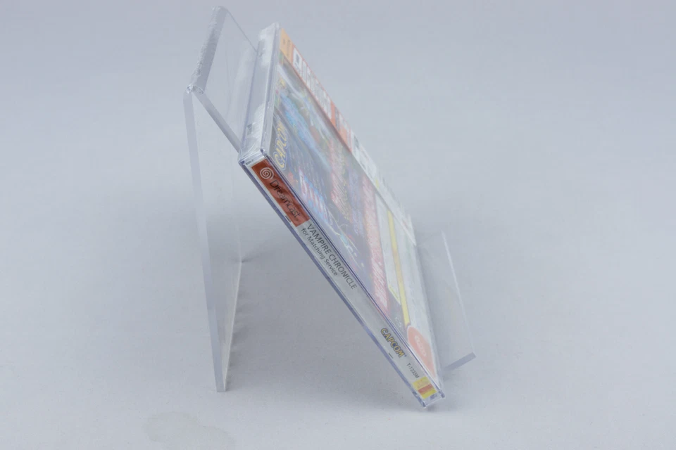 Sega Dreamcast *Vampire Chronicle Savior for Matching Service* Sealed New NTSC-J - Bild 4 von 4