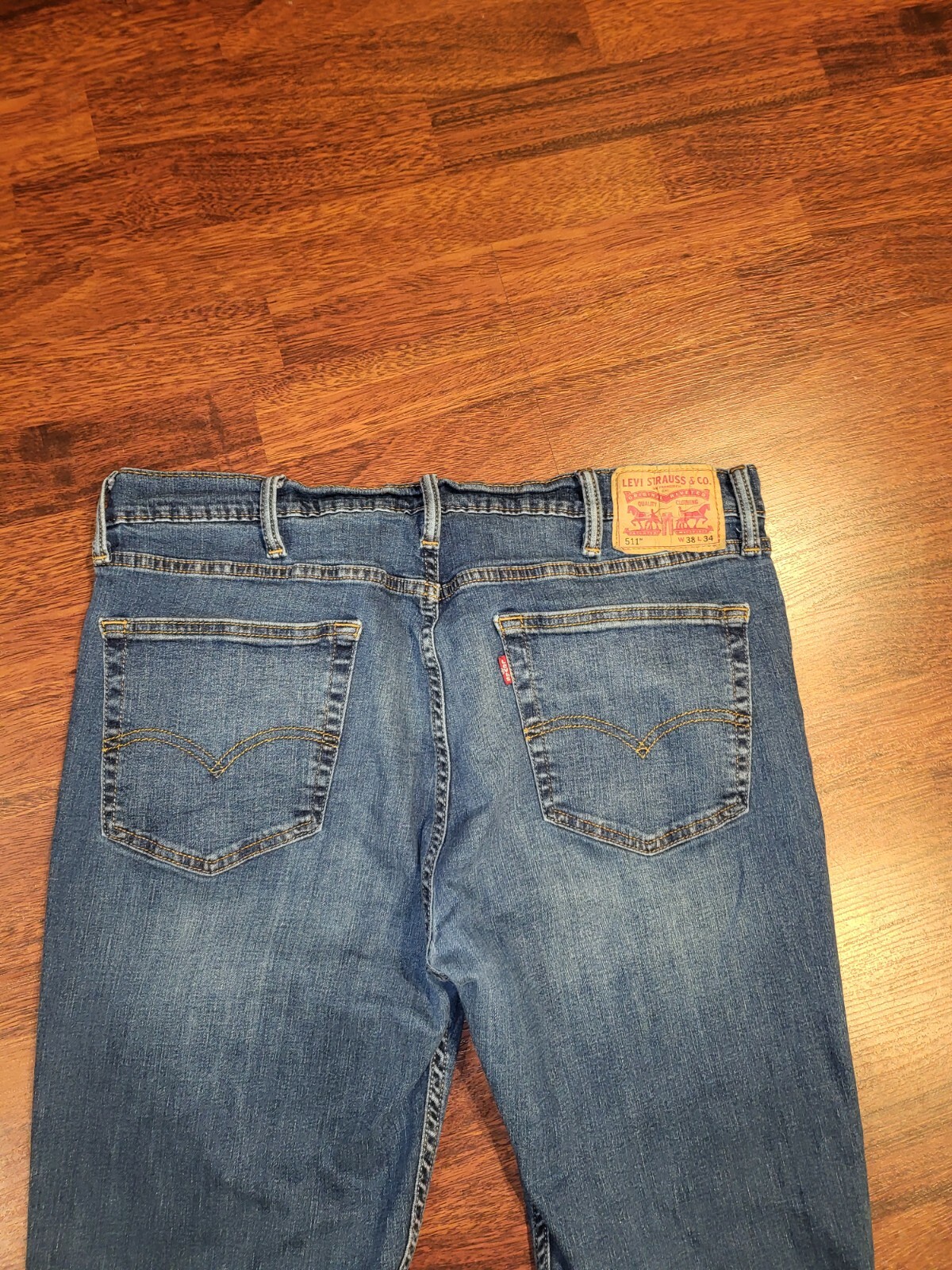 Levi's Levi's 511 купить в Америке, лот 