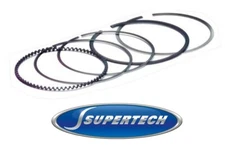 Supertech 87mm Piston Rings (Single Piston) for Honda Acura Nissan R87-GNH8700