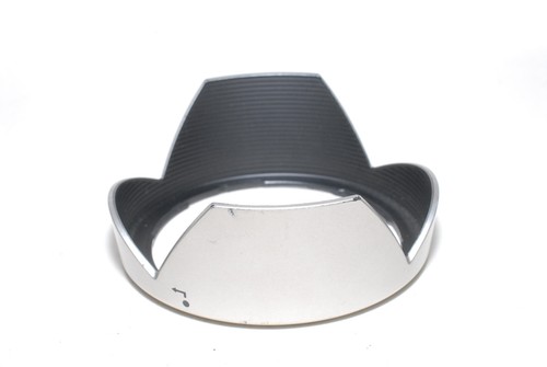 Cosina Sonnenblende für AF 28-210mm f/4.2-6.5 MC silver - lens hood (gut)