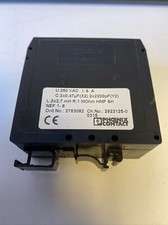Phoenix EMC filter NEF 1-6 Phoenix Contact 2783082