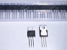 4PCS MBR3045CTP Diodes Inc Schottky Rectifier 45V 30A Diode TO-220