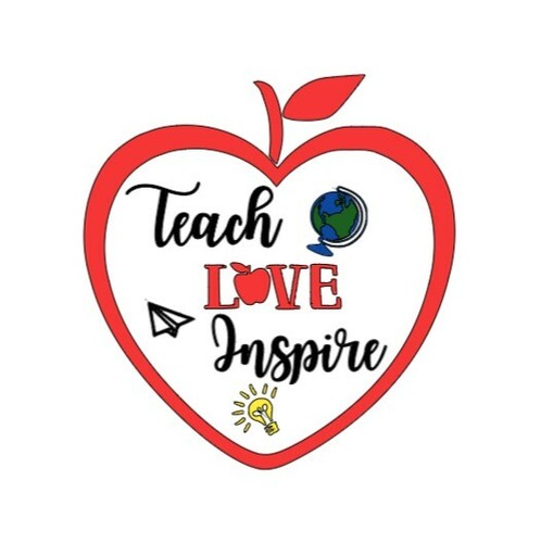 Teach Love Inspire - FREE SHIPPING - Teacher Valentine's Day Shirt - Picture 6 of 11