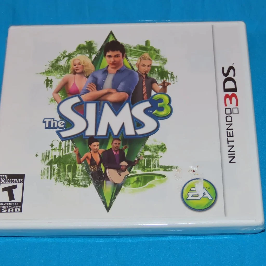 Nintendo 3DS Sims 3 Video Games for sale | eBay