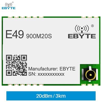 EBYTE E49-900M20S SPI Hardware Module