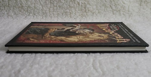 Dark Horse Book of Witchcraft 2004 Hard Cover Hellboy Mignola Horror Anthology - Picture 4 of 6