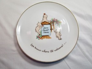 kewpie collector plates