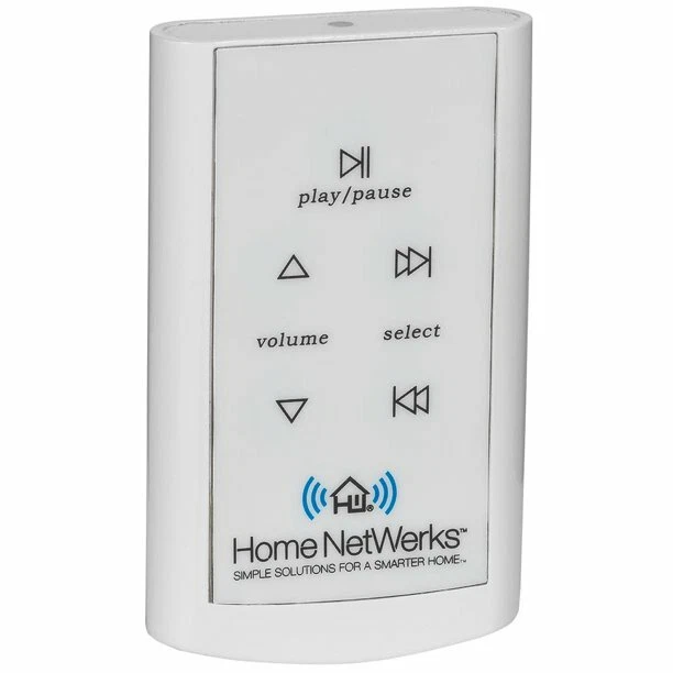 Home Netwerks White 100 CFM Bluetooth Stereo Speakers Bathroom Exhaust Fan