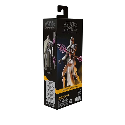 2023 Star Wars Black Series Clone Wars 15 MagnaGuard 6 Zoll Maßstab Hasbro Figur - Bild 2 von 21