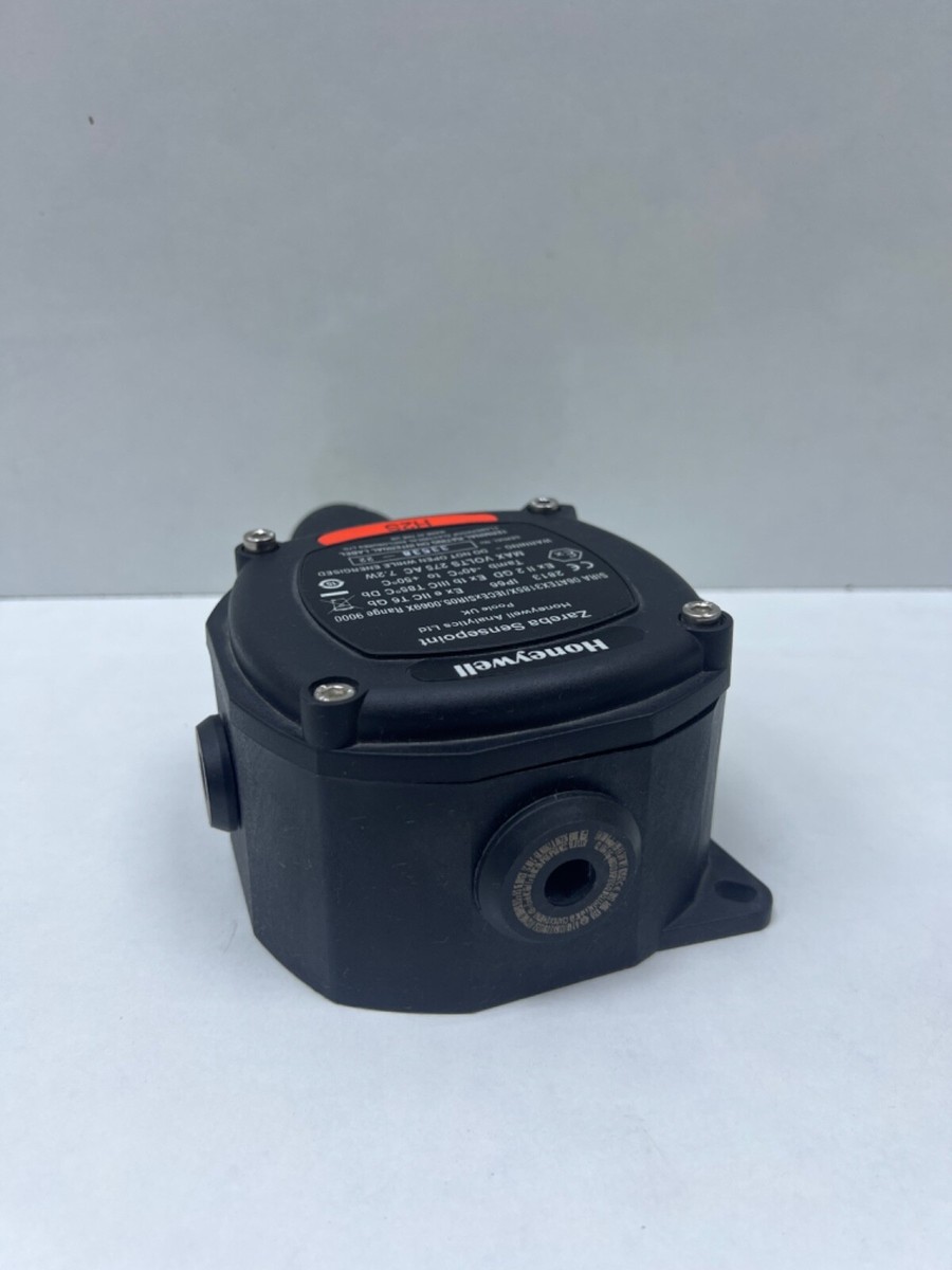 Honeywell H2 Zareba Sensepoint SIRA 06ATEX3185X/IECExSIR05 Honeywell H2 Zareba Sensepoint SIRA 06ATEX3185X/IECExSIR05