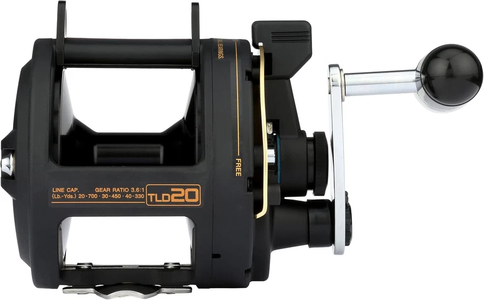 MULINELLO SHIMANO TLD 20 - Immagine 2 di 4