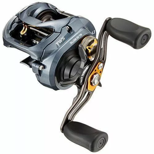 Daiwa ZILLION SV TW 1016SV-HL Fishing REEL Japan New