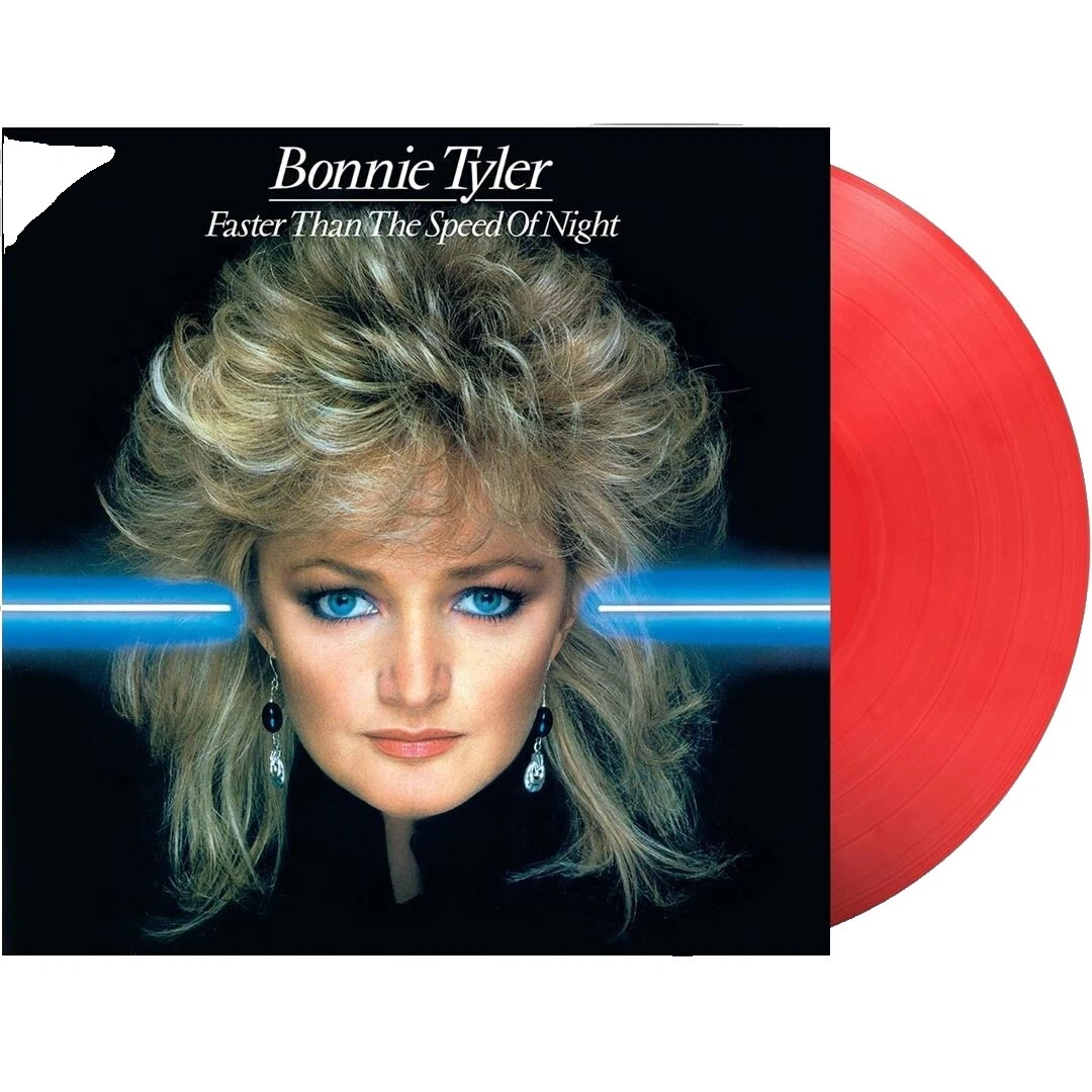 Bonnie Tyler Vinyl Records