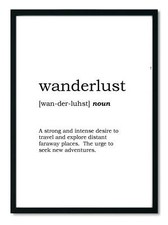 Word Definition Prints Dictionary Typography Wall Art Picture Quote Poster A4