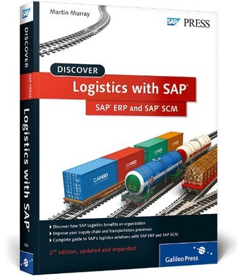 Discover Logistics with SAP: SAP ERP and SAP SCM (Paperback)
