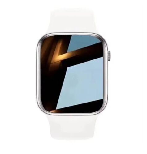 LAXASFIT New Smart Watch with 1.73-inch Color Display, Full Touch Screen